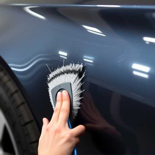 dent removal process