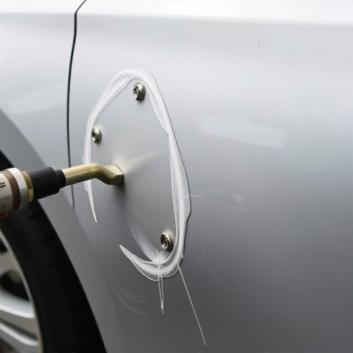 dent removal process