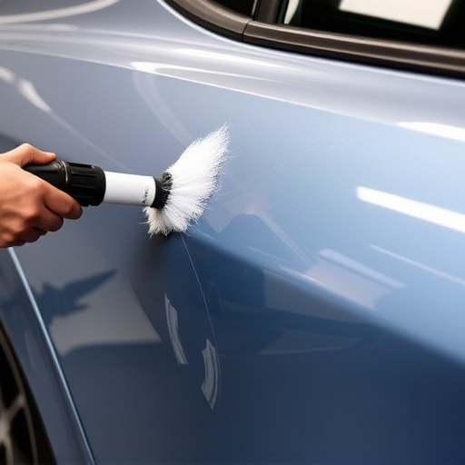 dent removal process