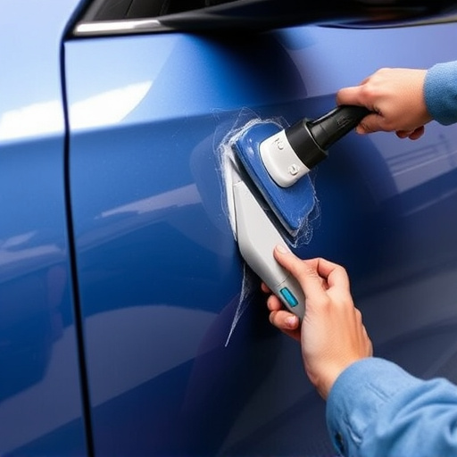 dent removal process