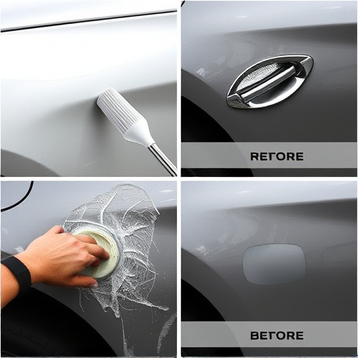 dent removal process