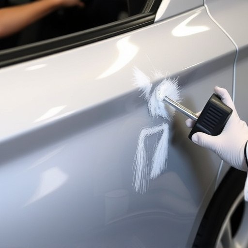dent removal process