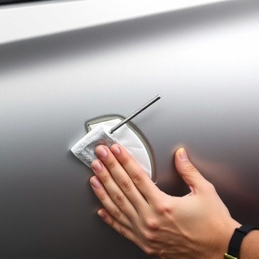dent removal process