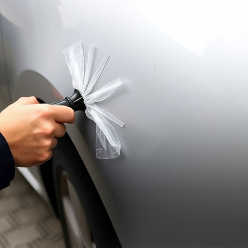 dent removal process