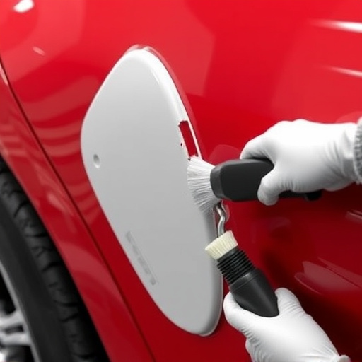 dent removal process