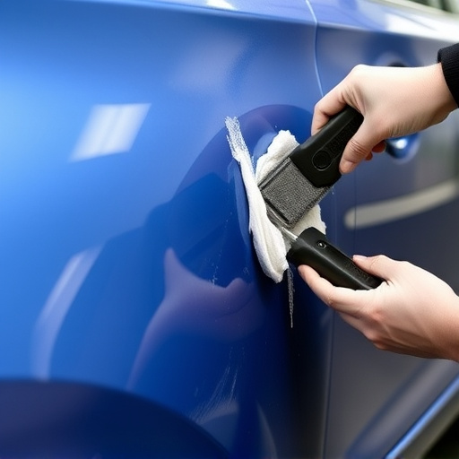 dent removal process