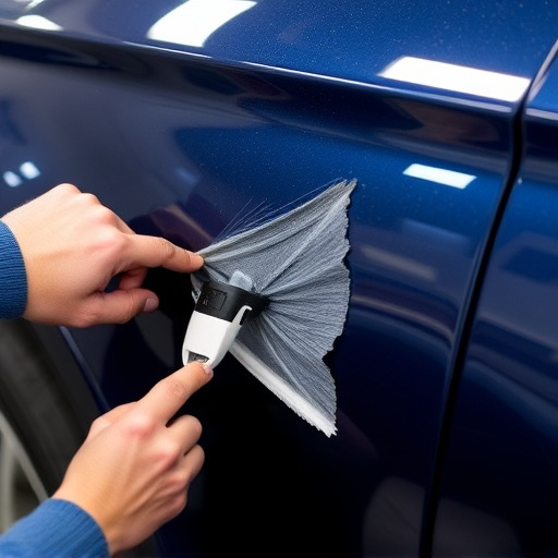 dent removal process