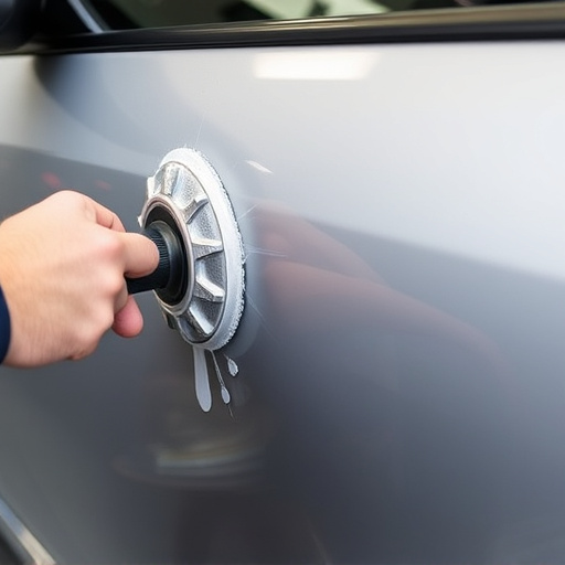 dent removal process