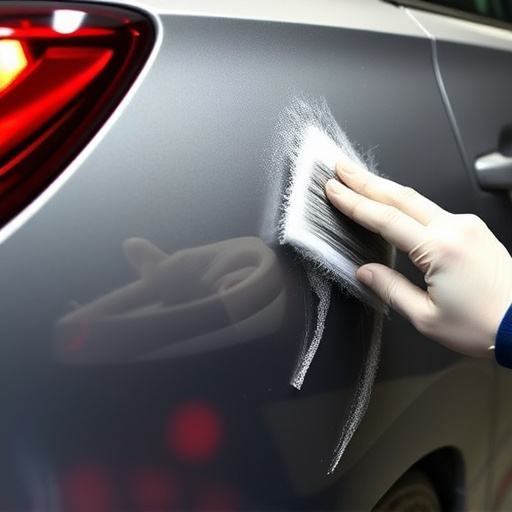 dent removal process