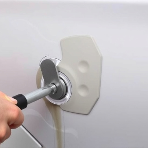 dent removal process