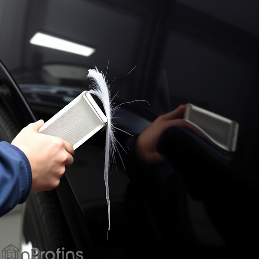 dent removal process