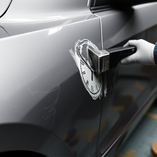 dent removal process