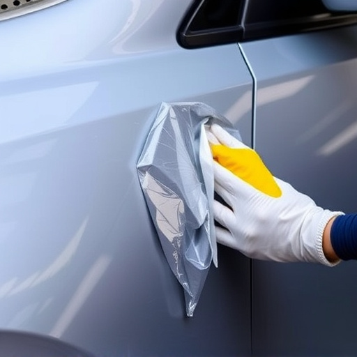 dent removal process