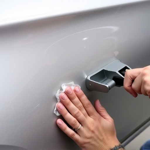 dent removal process