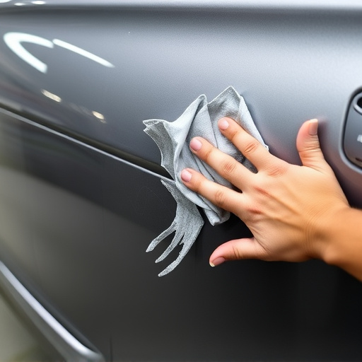 dent removal process