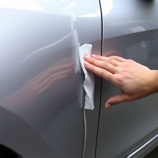 dent removal process