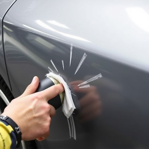 dent removal process