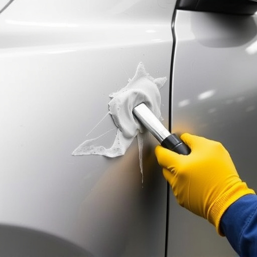 dent removal process