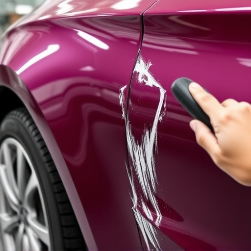 dent removal process