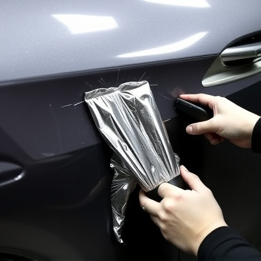 dent removal process