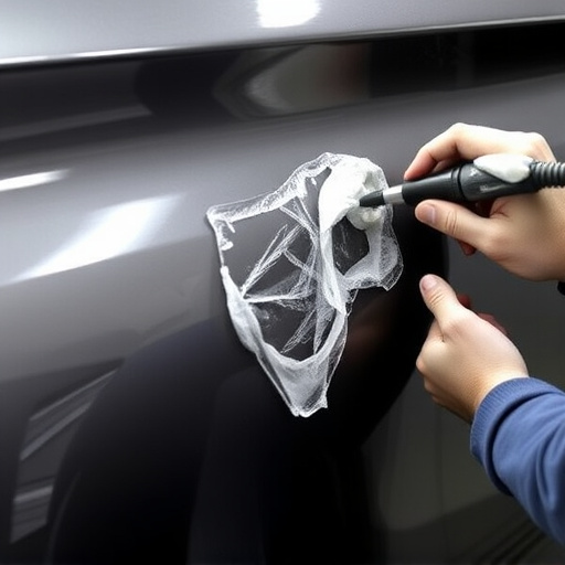 dent removal process