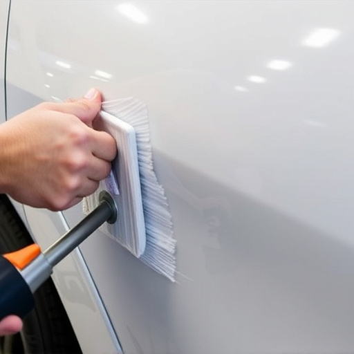 dent removal process
