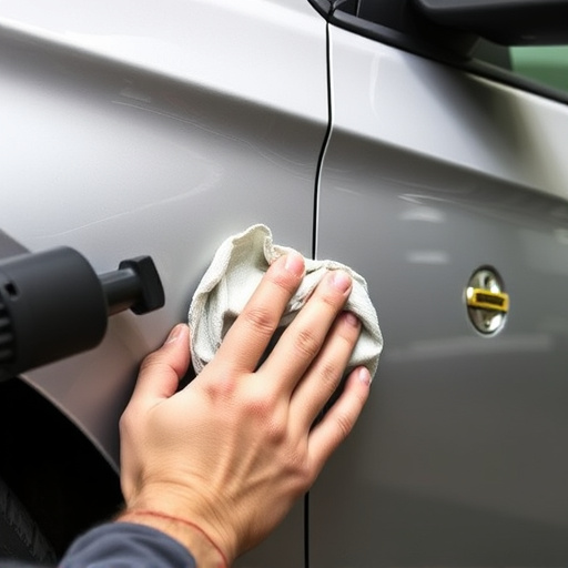 dent removal process