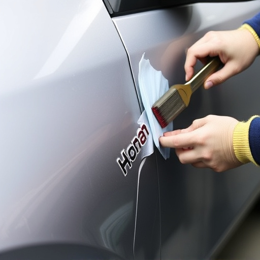 dent removal process
