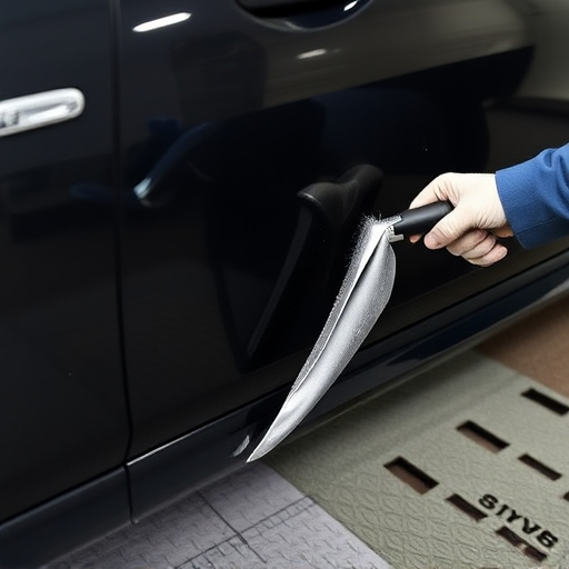 dent removal process