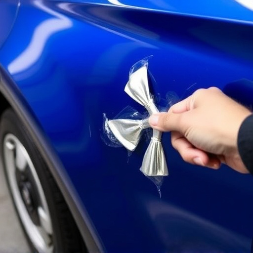 dent removal process
