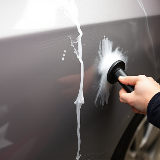 dent removal process