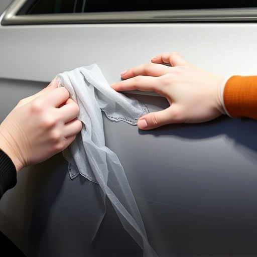 dent removal process