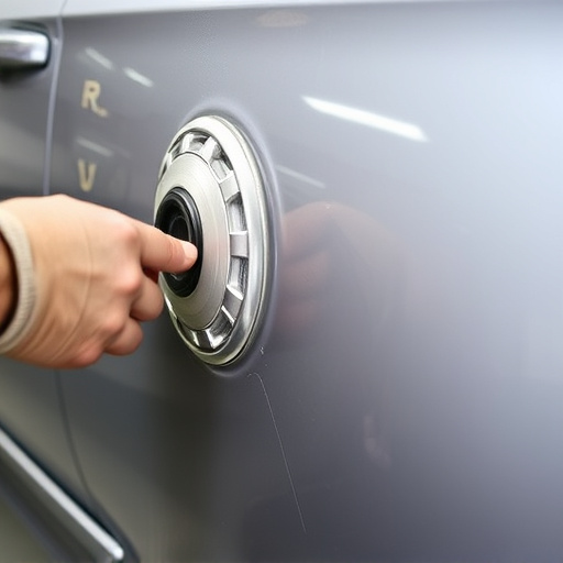 dent removal process