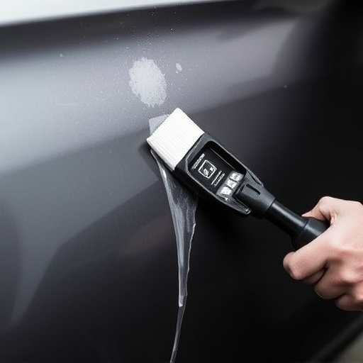 dent removal process