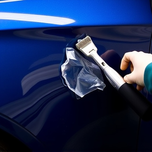 dent removal process