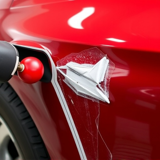 dent removal process