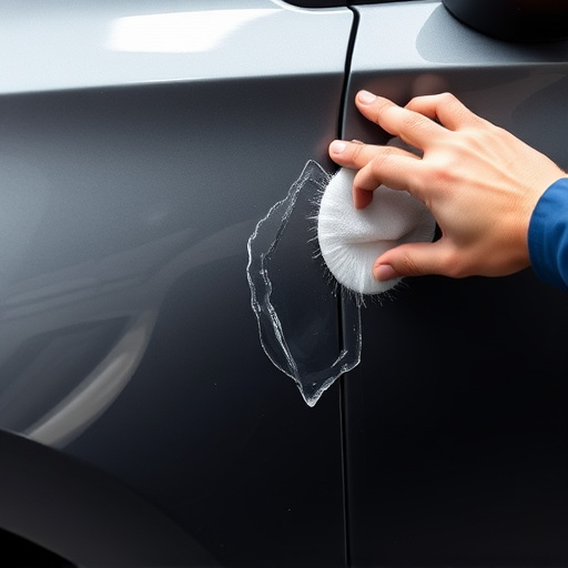 dent removal process