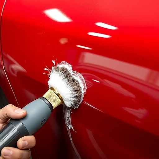 dent removal process