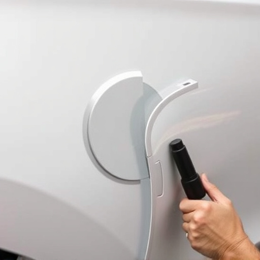 dent removal process