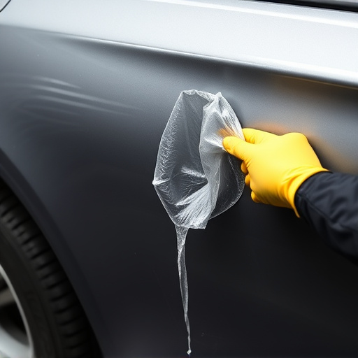 dent removal process