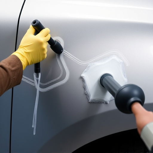 dent removal process