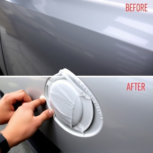 dent removal process