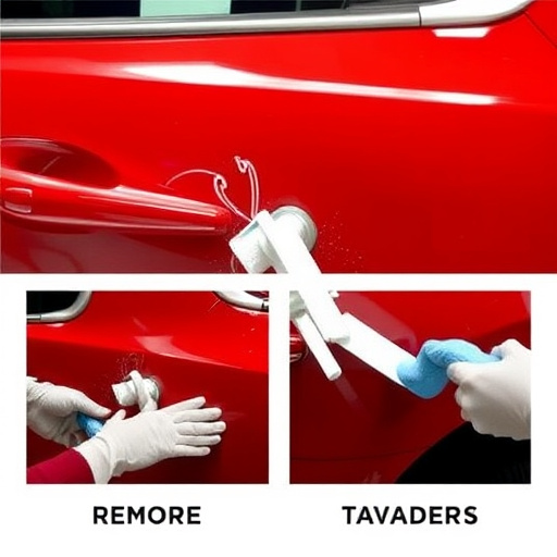 dent removal process