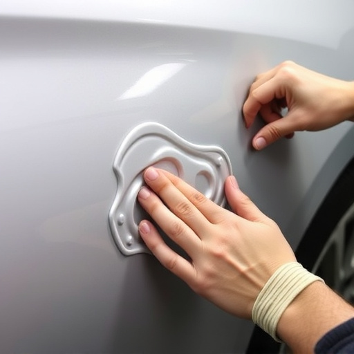 dent removal process