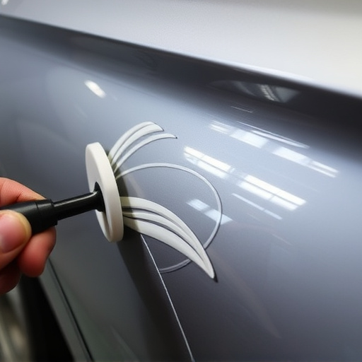 dent removal process