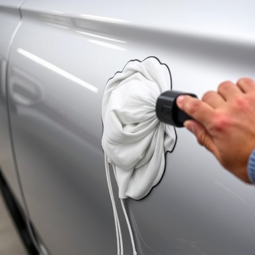 dent removal process