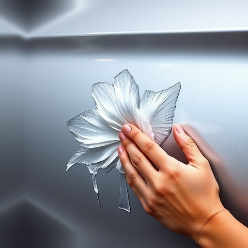 dent removal process