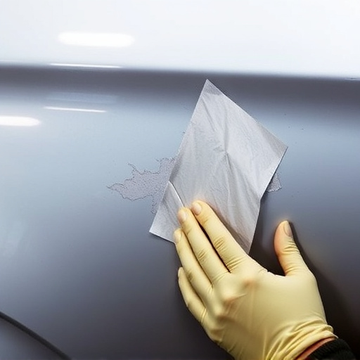 dent removal process