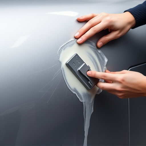 dent removal process