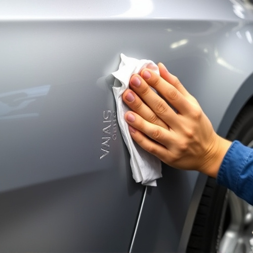 dent removal process